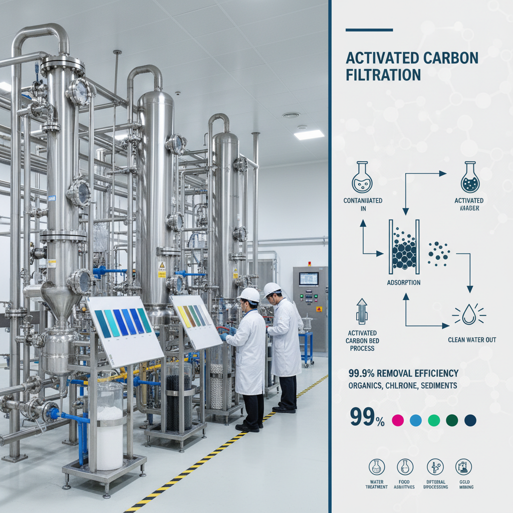 activated carbon filtration