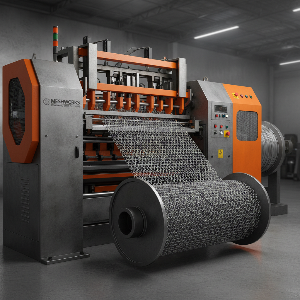 Choosing the Best Wire Mesh Manufacturer for Your Project Needs