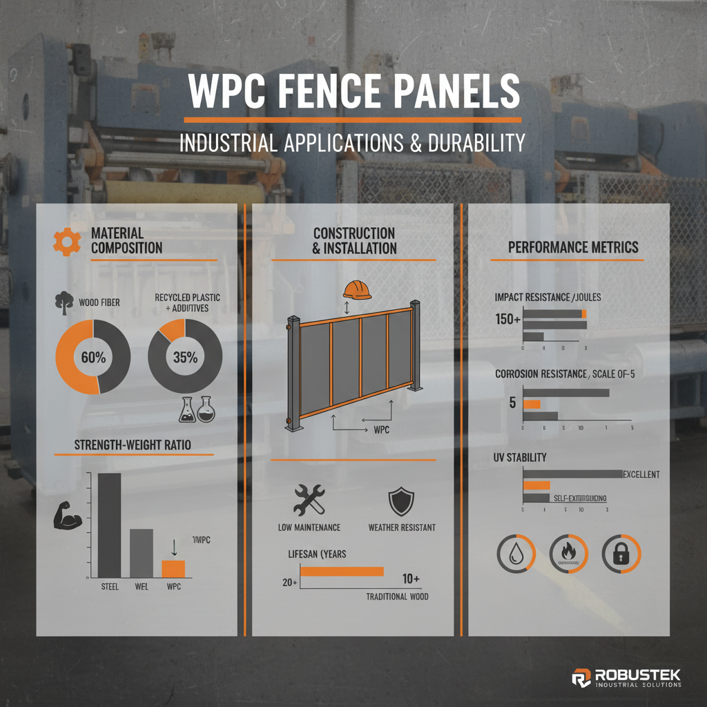 Wpc Fence Panels