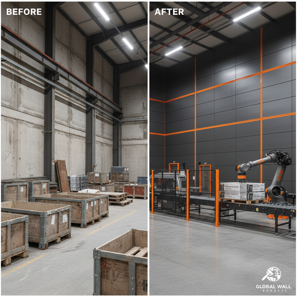 Indoor wall cladding Exporter