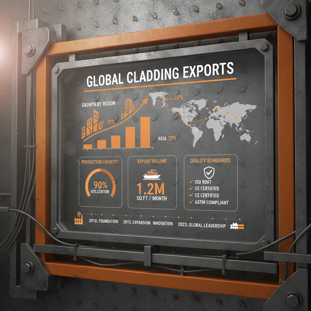 Indoor wall cladding Exporter