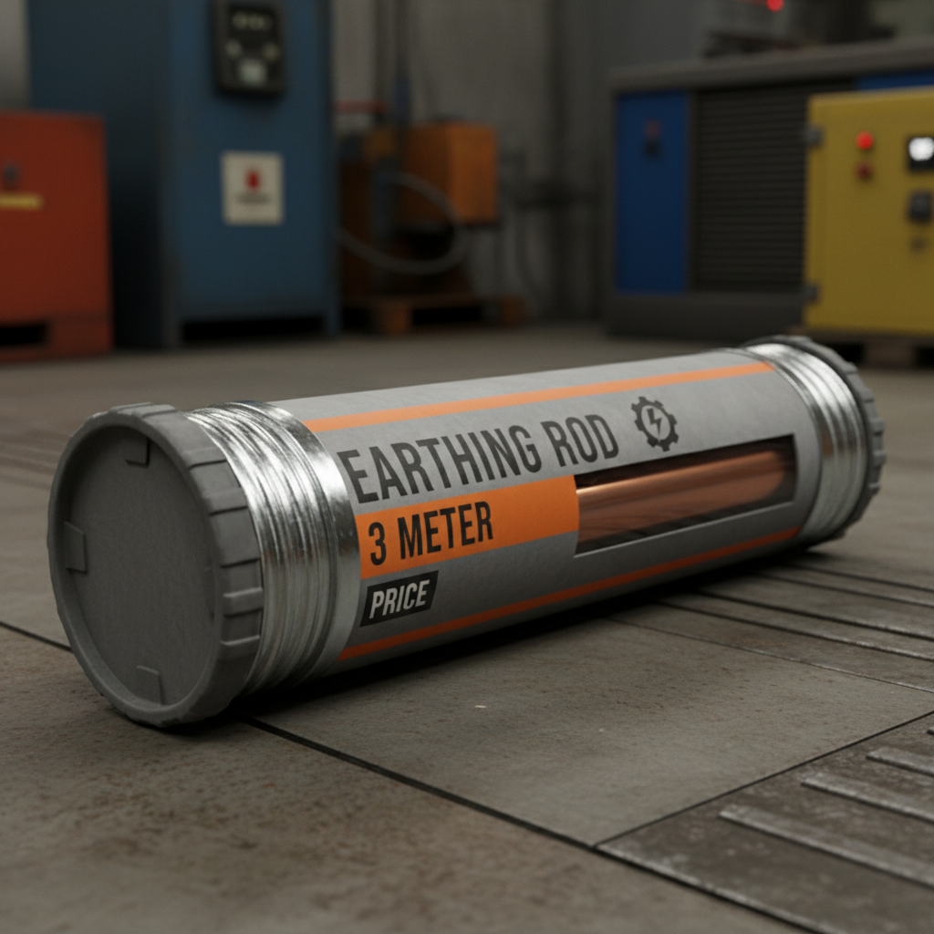 Comprehensive Guide to Earthing Rod 3 Meter Price and Effective Grounding Solutions