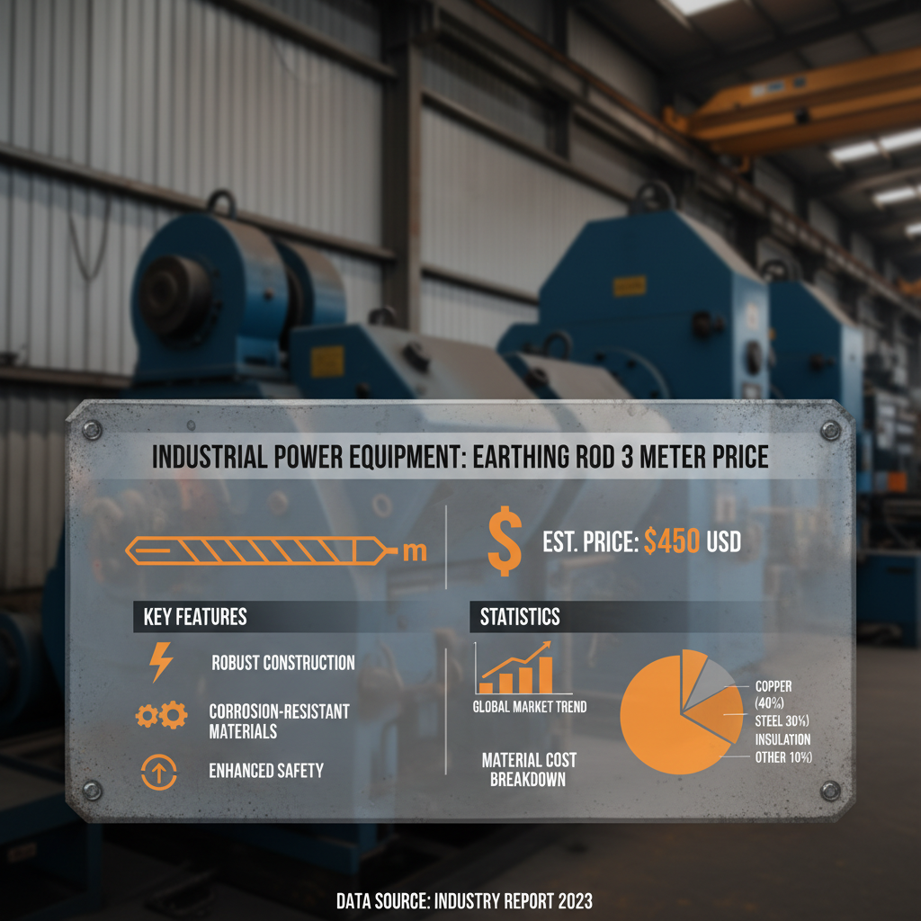Comprehensive Guide to Earthing Rod 3 Meter Price and Effective Grounding Solutions