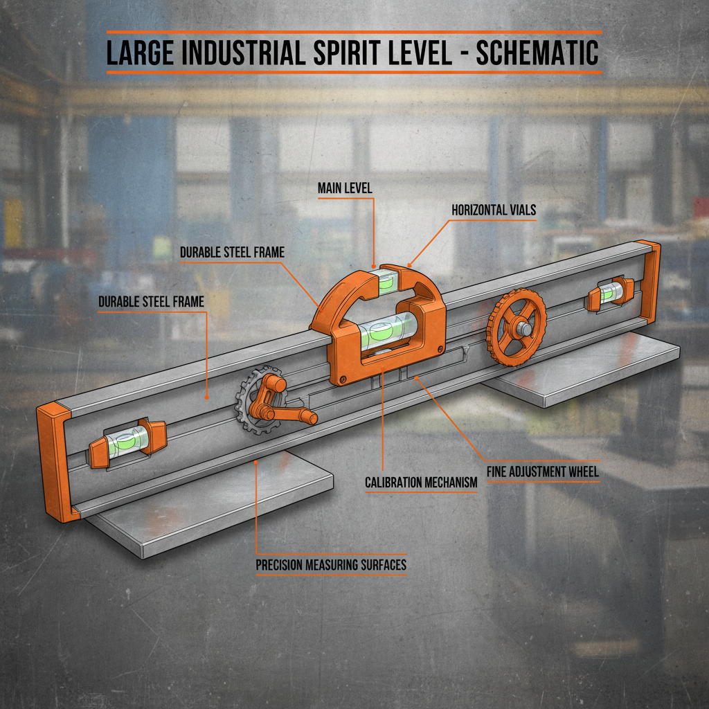 Choosing the Right Big Spirit Level for Accurate Alignment and Precision