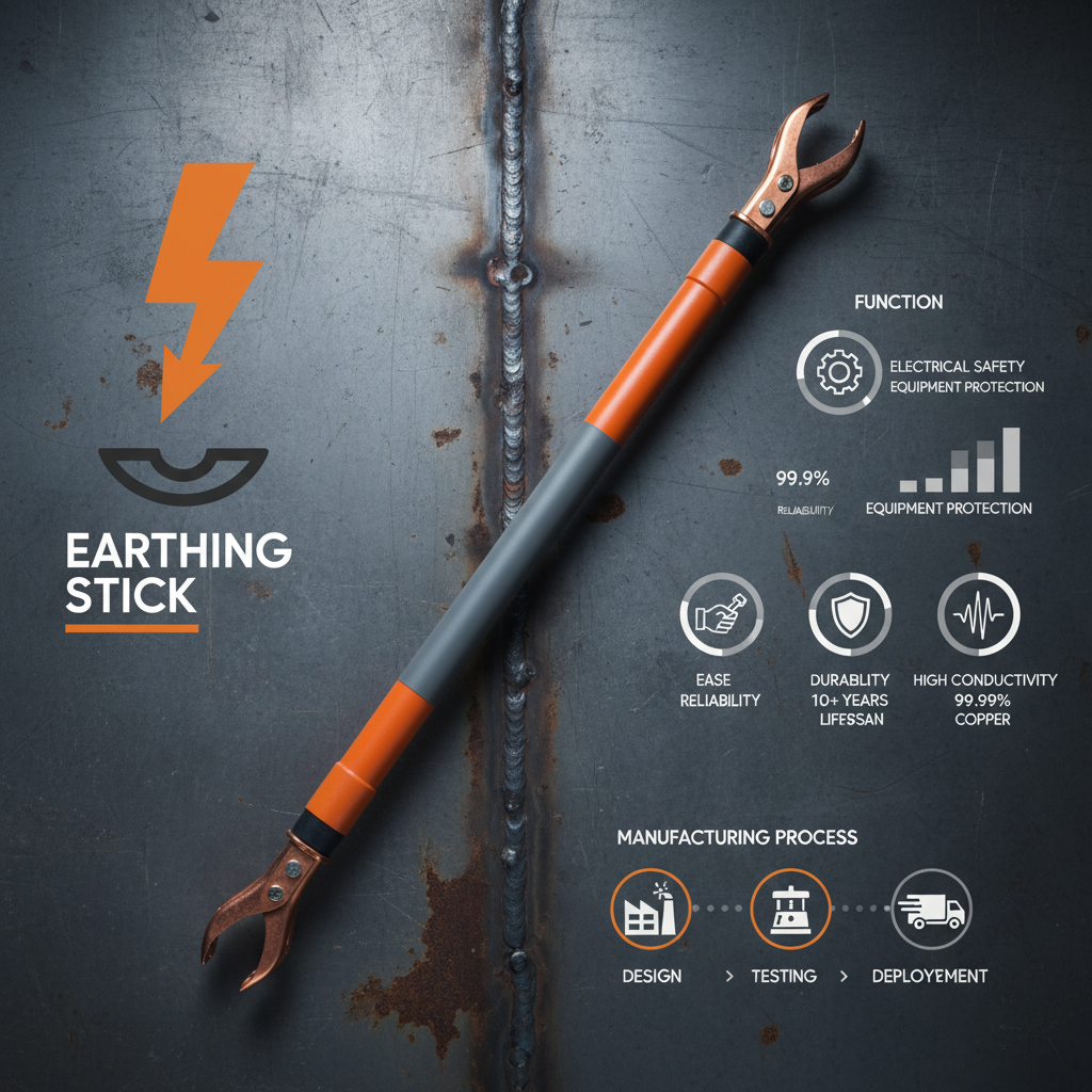 Comprehensive Guide to Earthing Sticks for Enhanced Electrical Safety