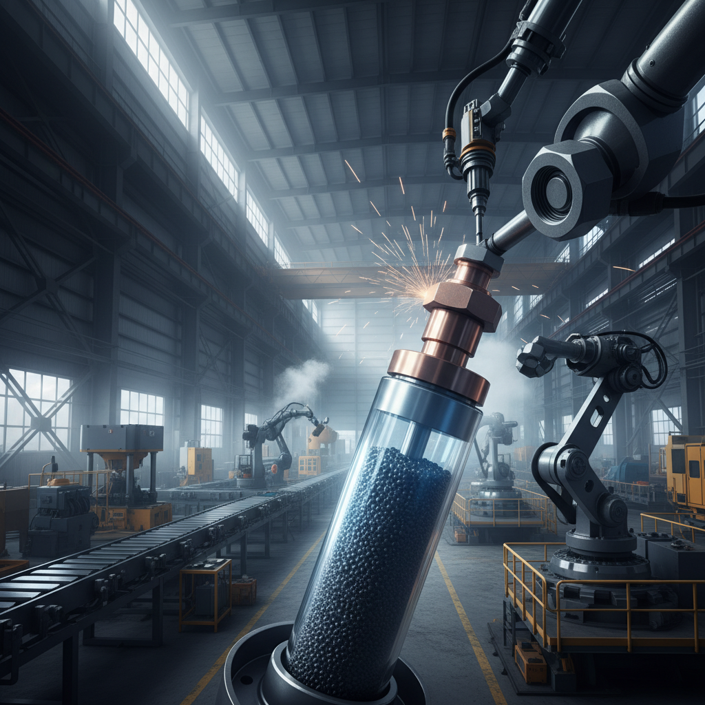 Comprehensive Guide to Earthing Rod with Chemical for Enhanced Grounding Systems