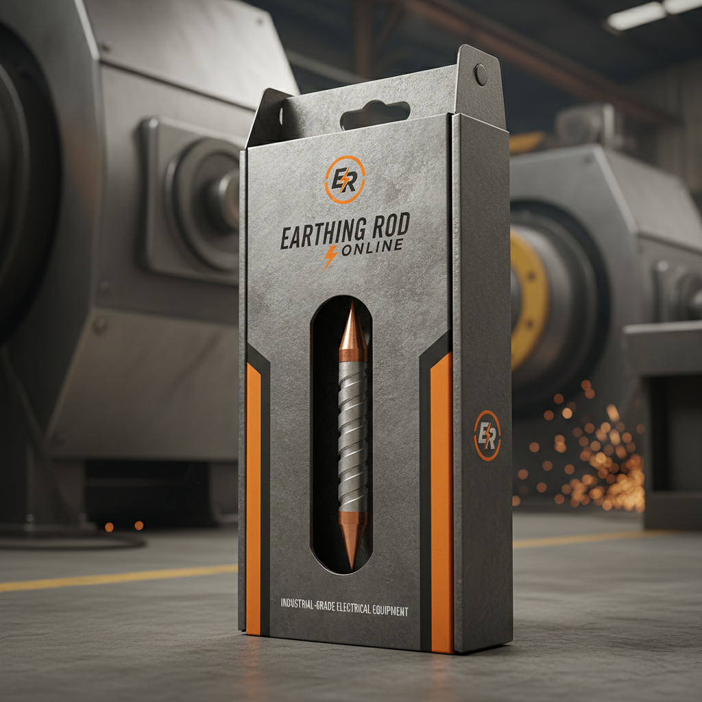 Find The Best Earthing Rod Online For Electrical Safety And Grounding Solutions