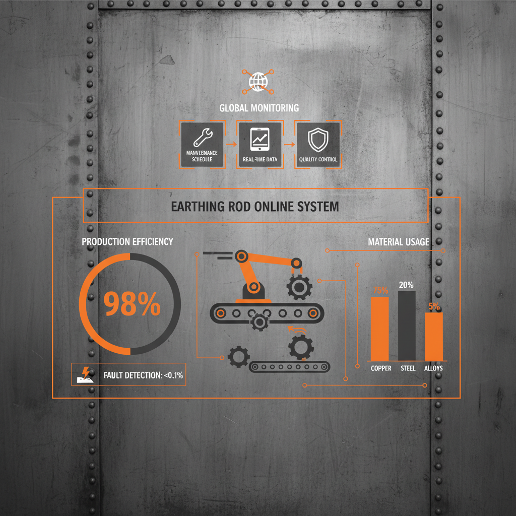 Find The Best Earthing Rod Online For Electrical Safety And Grounding Solutions