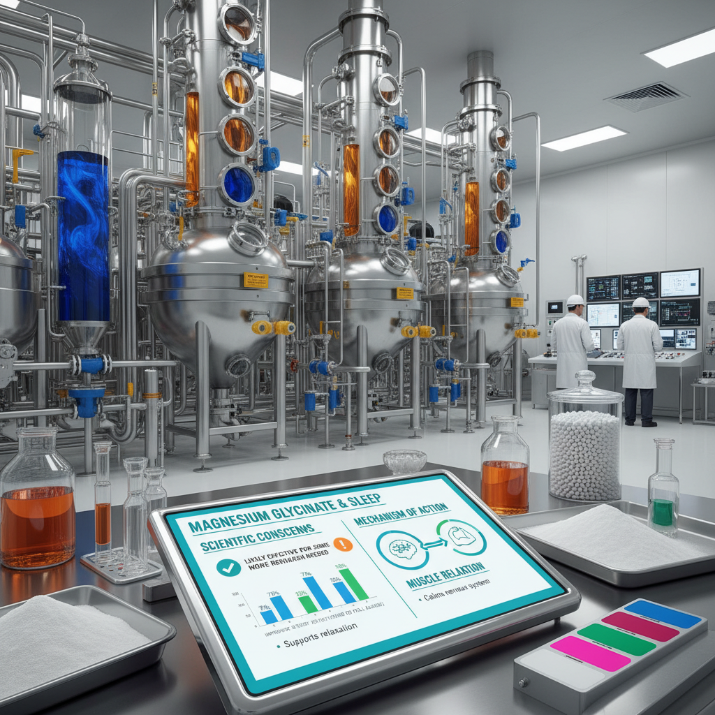 Does Magnesium Glycinate Make You Sleep A Detailed Exploration