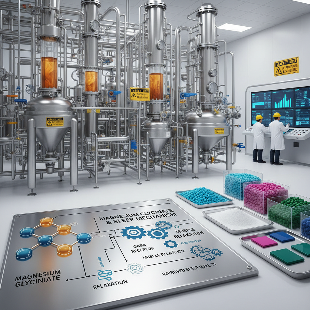 Does Magnesium Glycinate Make You Sleep A Detailed Exploration