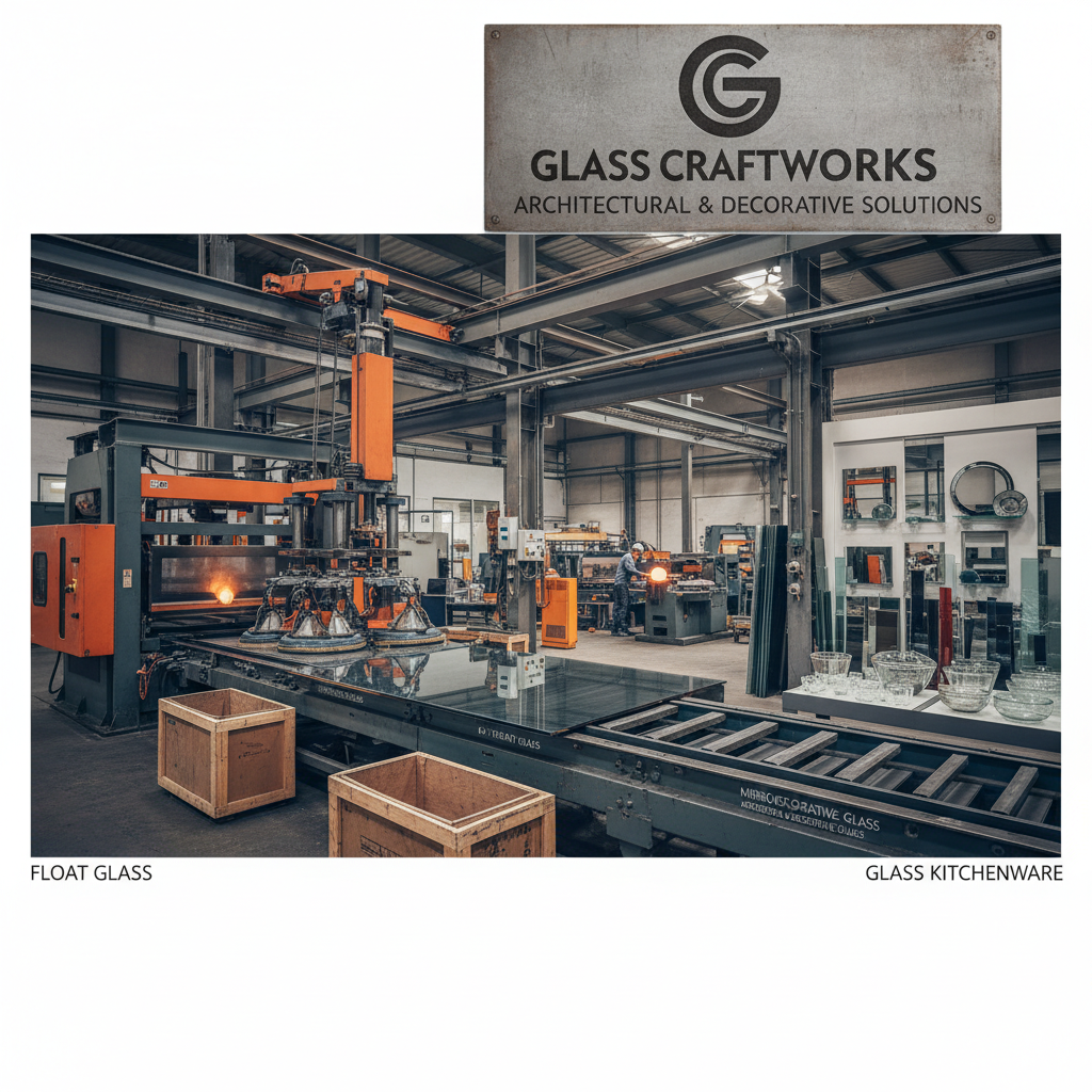 Choosing the Right Decorative Glass Company for Superior Quality and Design