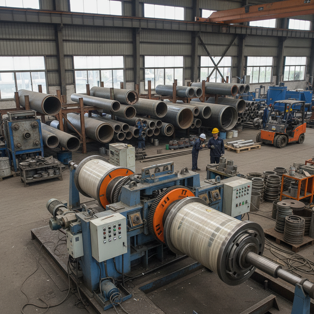 Comprehensive Guide to Fiberglass Reinforced Pipe for Enhanced Infrastructure