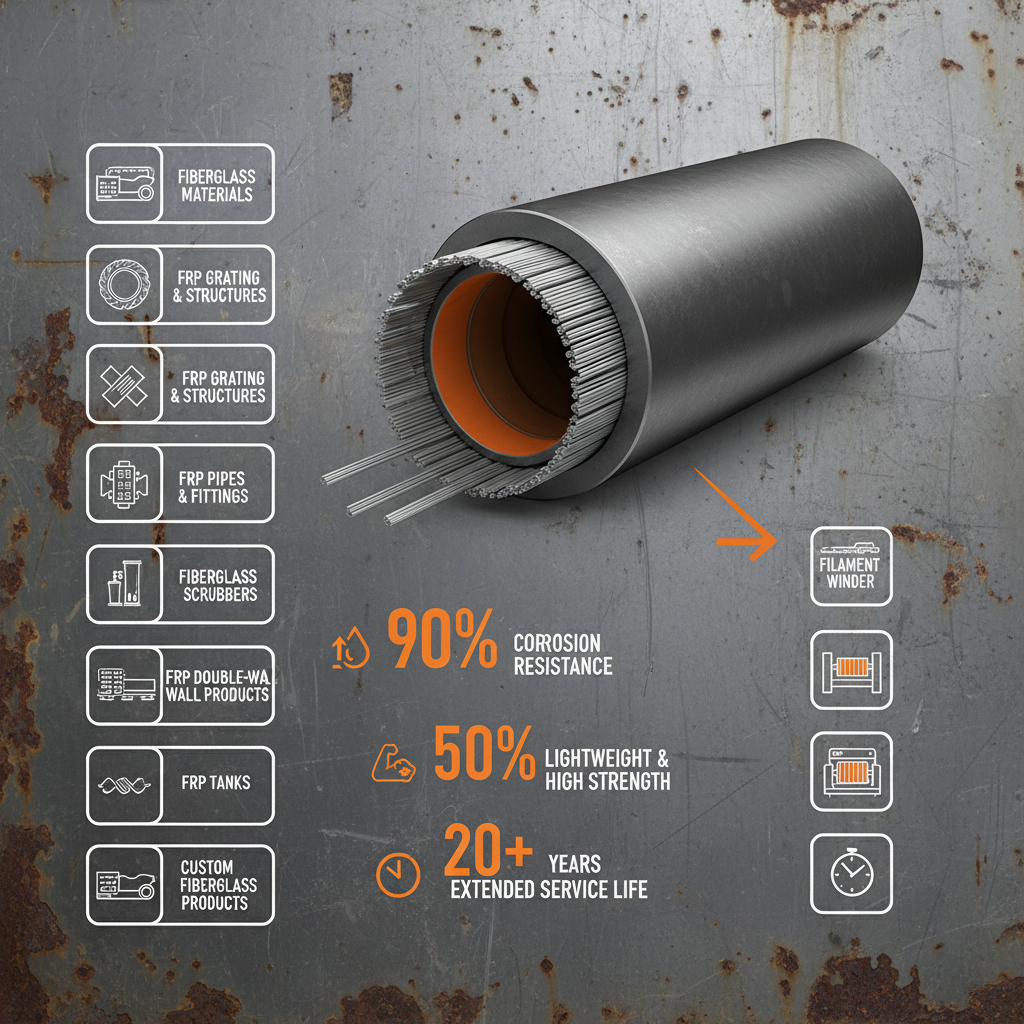 Comprehensive Guide to Fiberglass Reinforced Pipe for Enhanced Infrastructure