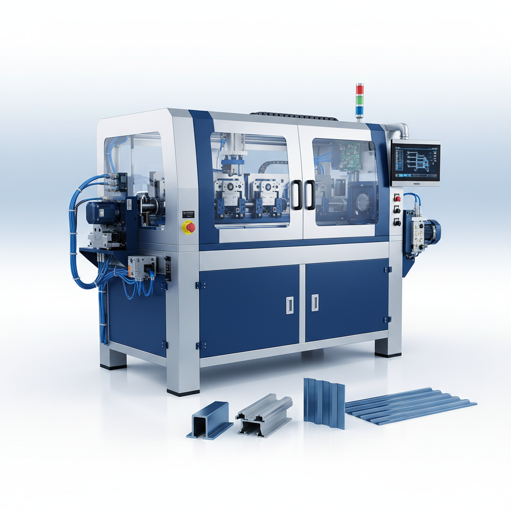 Revolutionizing Construction with Advanced light gauge steel framing machine Technology