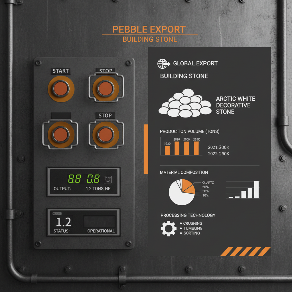 Enhance Your Spaces with Elegant Arctic White Decorative Stone Solutions