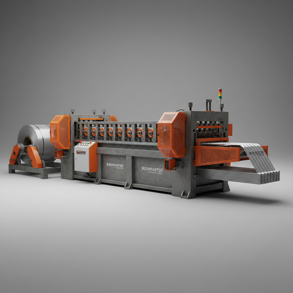 Comprehensive Guide to Corrugating Iron Sheet Roll Forming Machine Technology and Applications