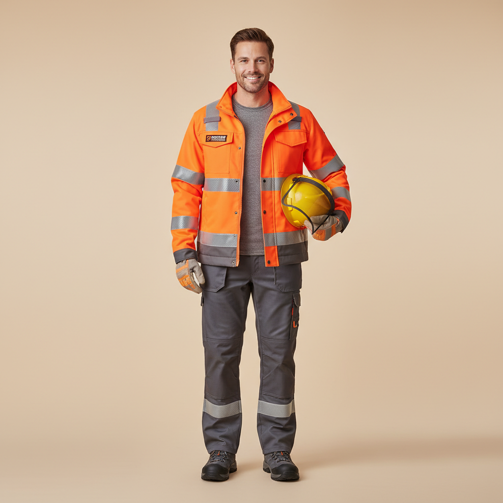 Comprehensive Guide to Construction Safety Clothing and Worker Protection