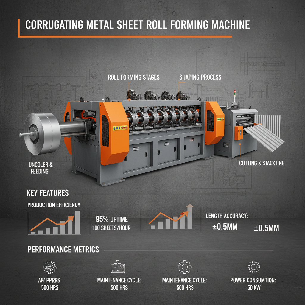 Comprehensive Guide to Corrugating Iron Sheet Roll Forming Machine Technology and Applications