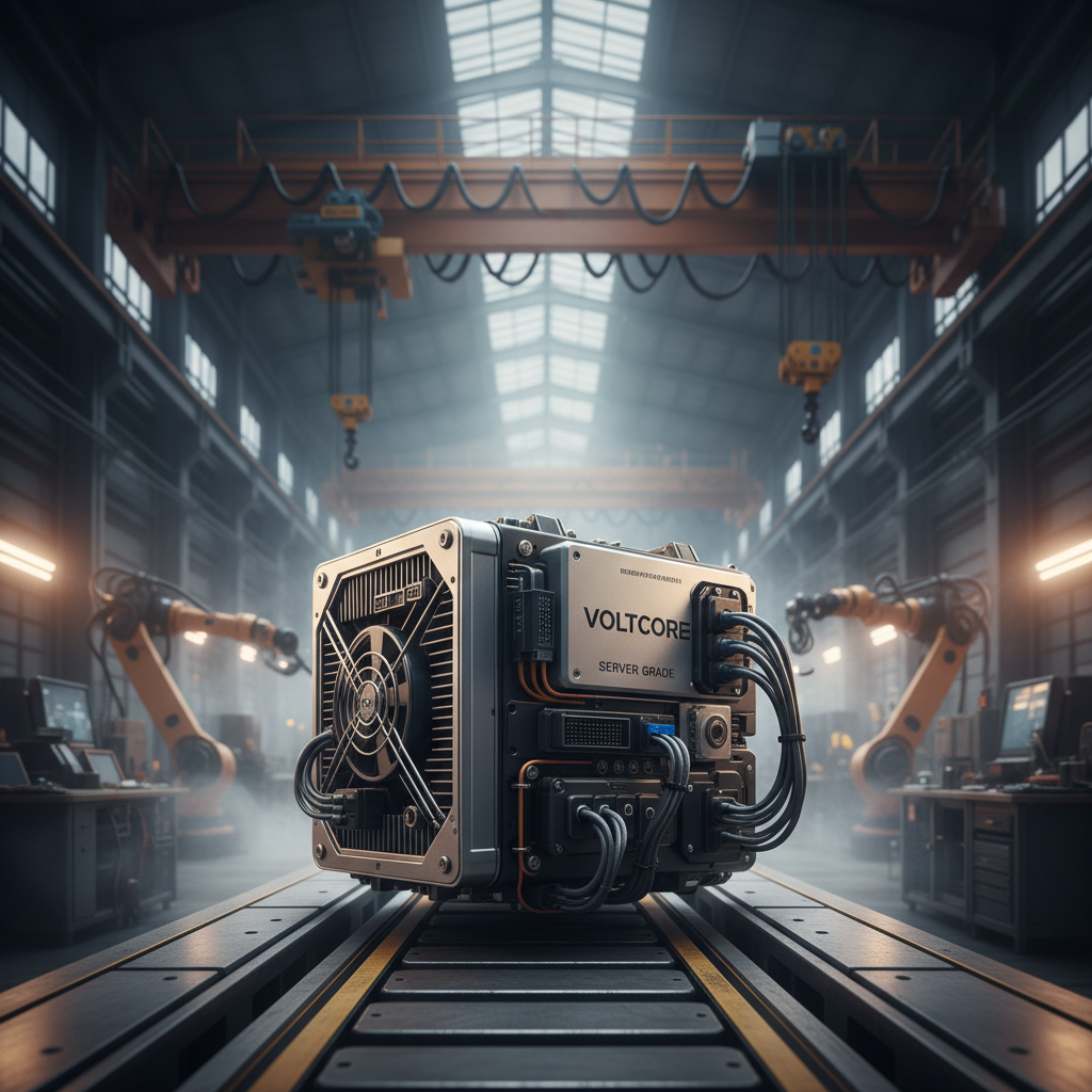 Choosing the Right Home Server Power Supply for Optimal Performance and Reliability