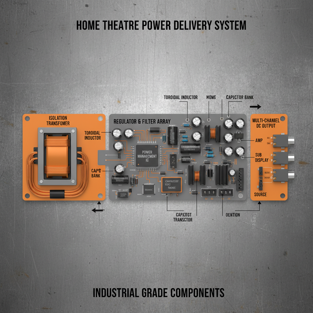 Comprehensive Guide to Choosing the Right Home Theatre Power Supply for Optimal Performance