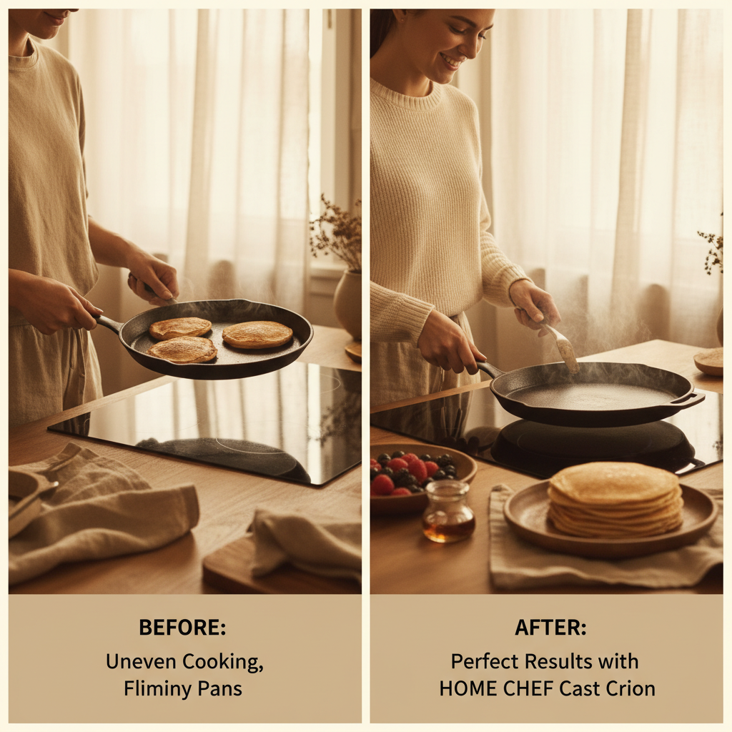 China Best Cast Iron Griddle A Comprehensive Buyers Guide