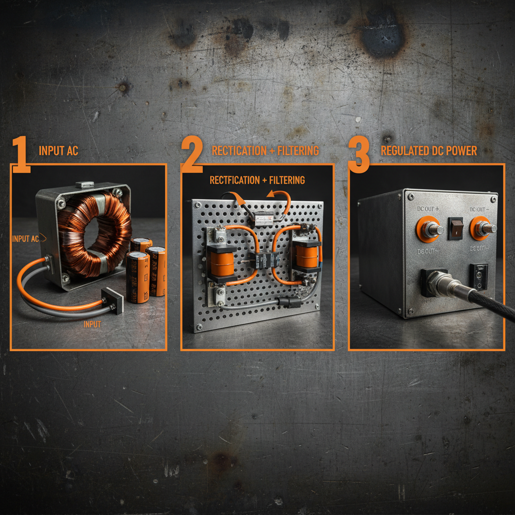 Maximize Your Bass With The Right Home Subwoofer Power Supply Selection