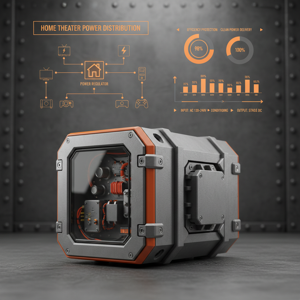 Comprehensive Guide to Choosing the Right Home Theater Power Supply for Optimal Performance