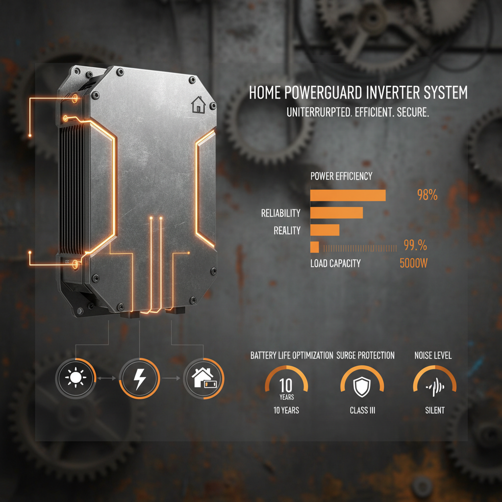 Choosing the Best Inverter Power Supply for Home Use and Energy Independence