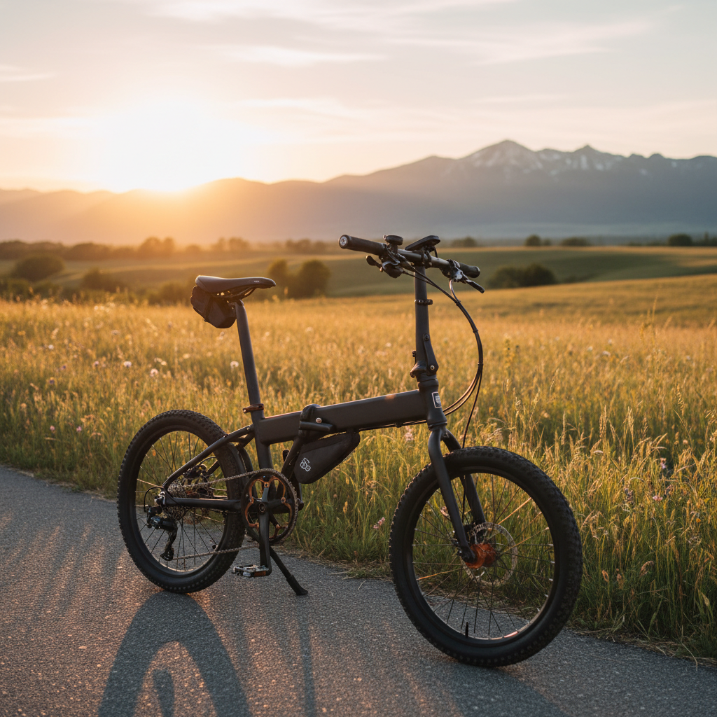 Pengchi Bike Offers Premier Folding Bike Custom Solutions for Cyclists Pengchi Bike Offers Premier Folding Bike Custom Solutions for Cyclists