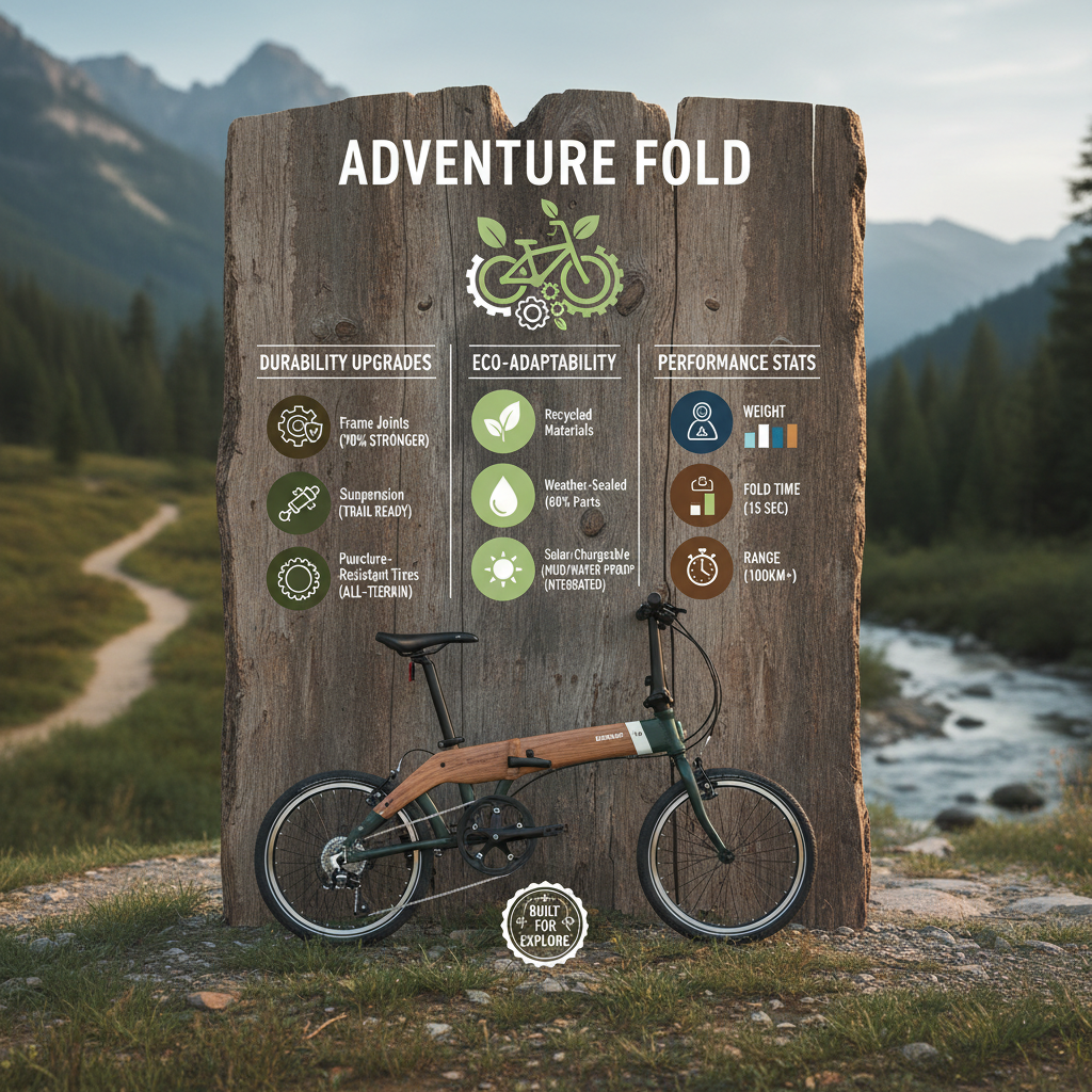 Pengchi Bike Offers Premier Folding Bike Custom Solutions for Cyclists Pengchi Bike Offers Premier Folding Bike Custom Solutions for Cyclists