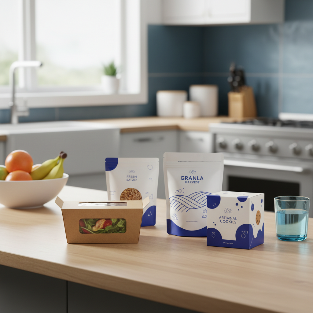 Comprehensive Guide to Choosing the Best Food Packaging Boxes for Your Business