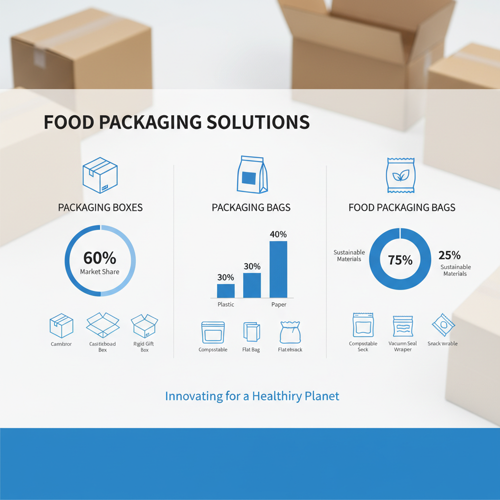 Comprehensive Guide to Choosing the Best Food Packaging Boxes for Your Business