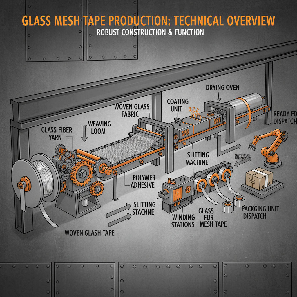 Comprehensive Guide to Leading Glass Mesh Tape Companies and Products
