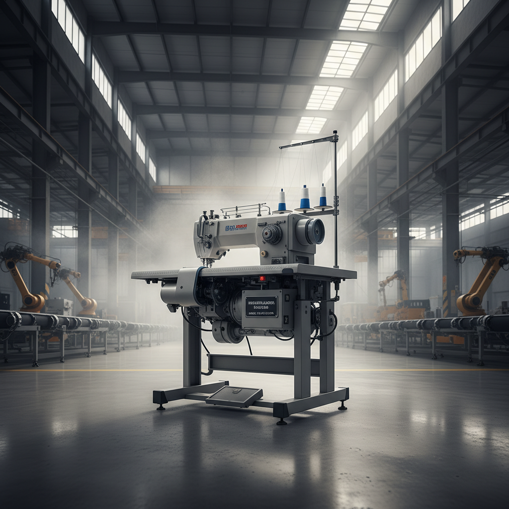 Comprehensive Guide to Five Thread Overlock Machine Price and Selection