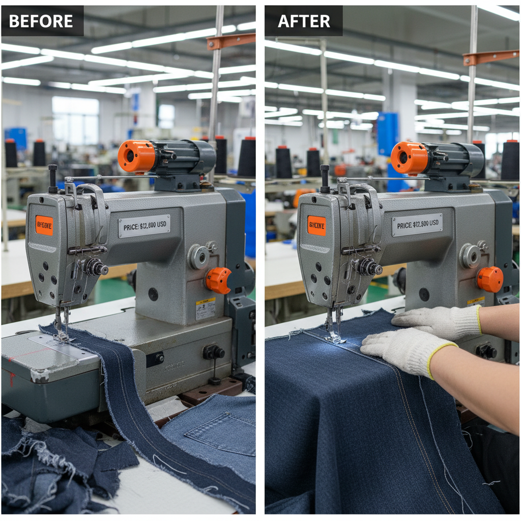 Comprehensive Guide to Deluxe Overlock Machine Price and Features