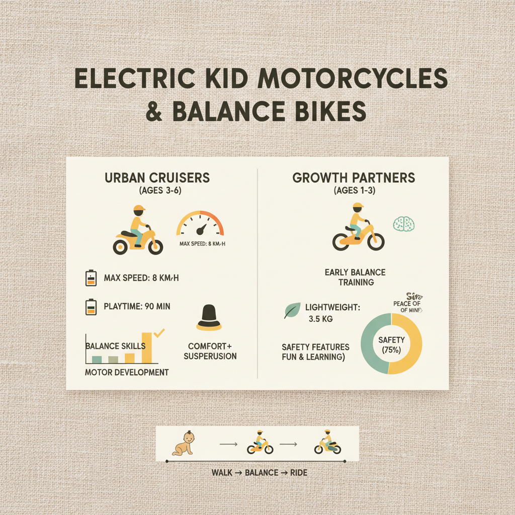 Kid Motorcycle Electric A Comprehensive Guide to Safe and Fun Rides