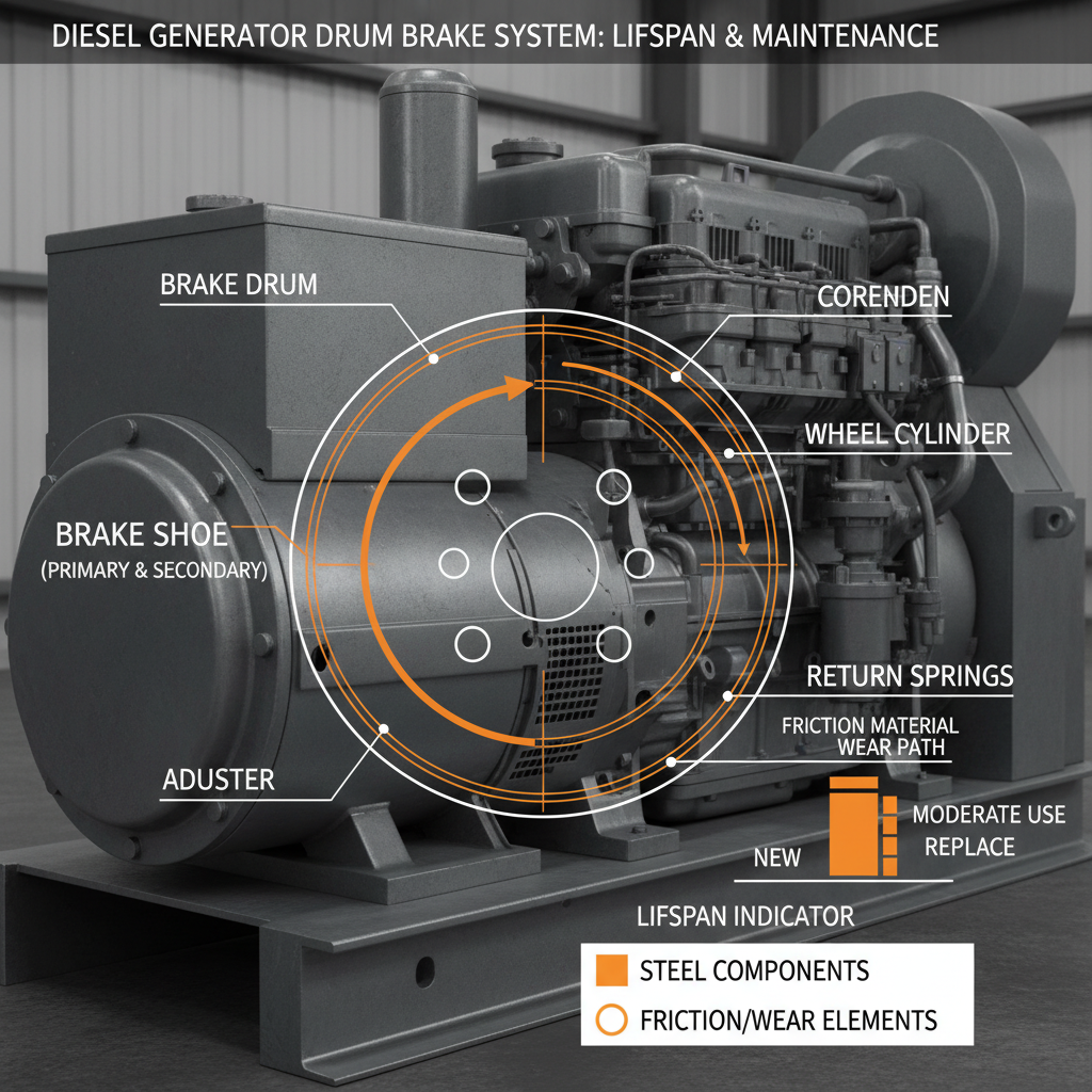 Understanding Drum Brakes Lifespan Factors and Maintenance Tips