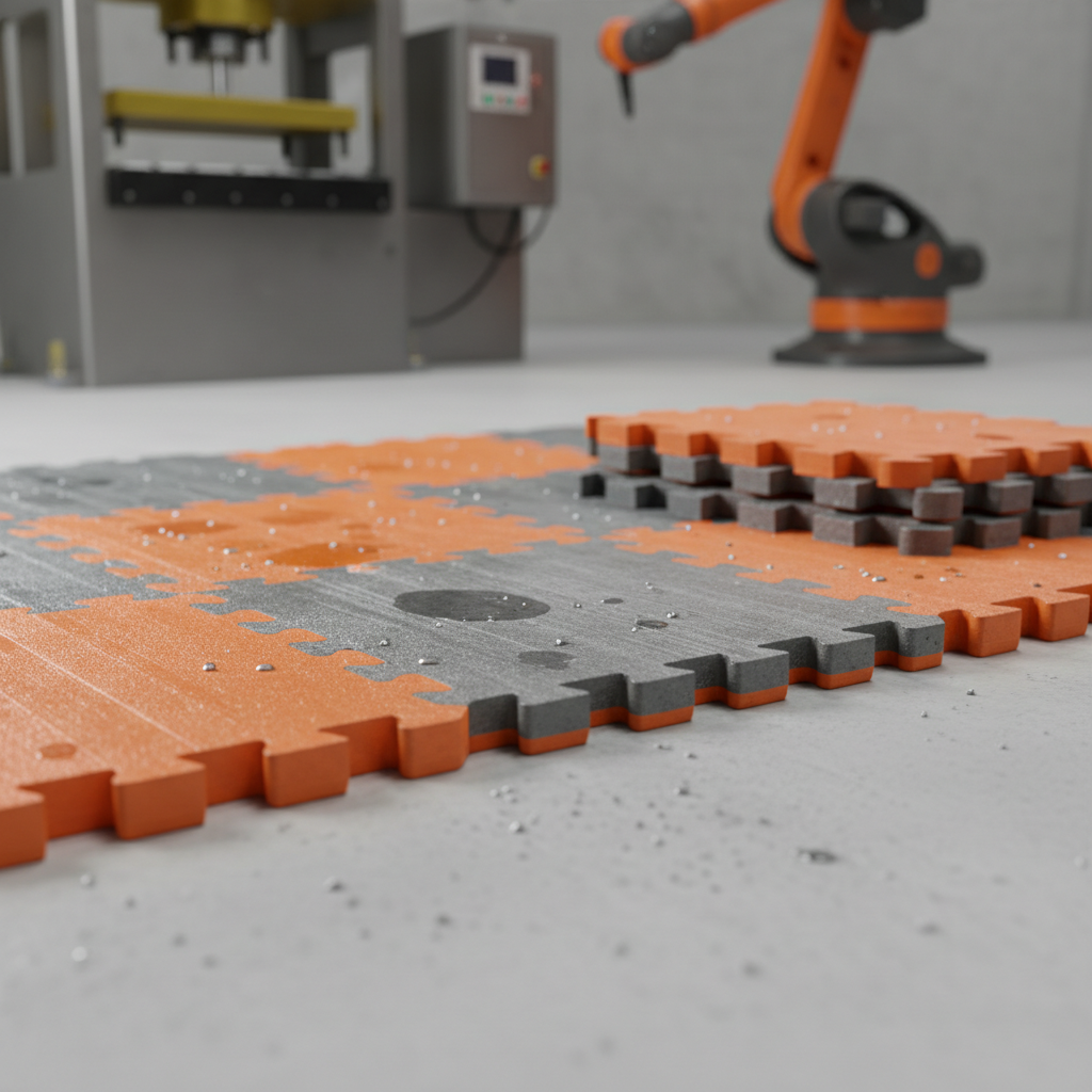 Comprehensive Guide to Choosing the Best Puzzle Mat for Gym Workouts