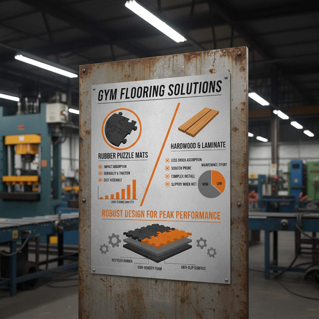 Comprehensive Guide to Choosing the Best Puzzle Mat for Gym Workouts