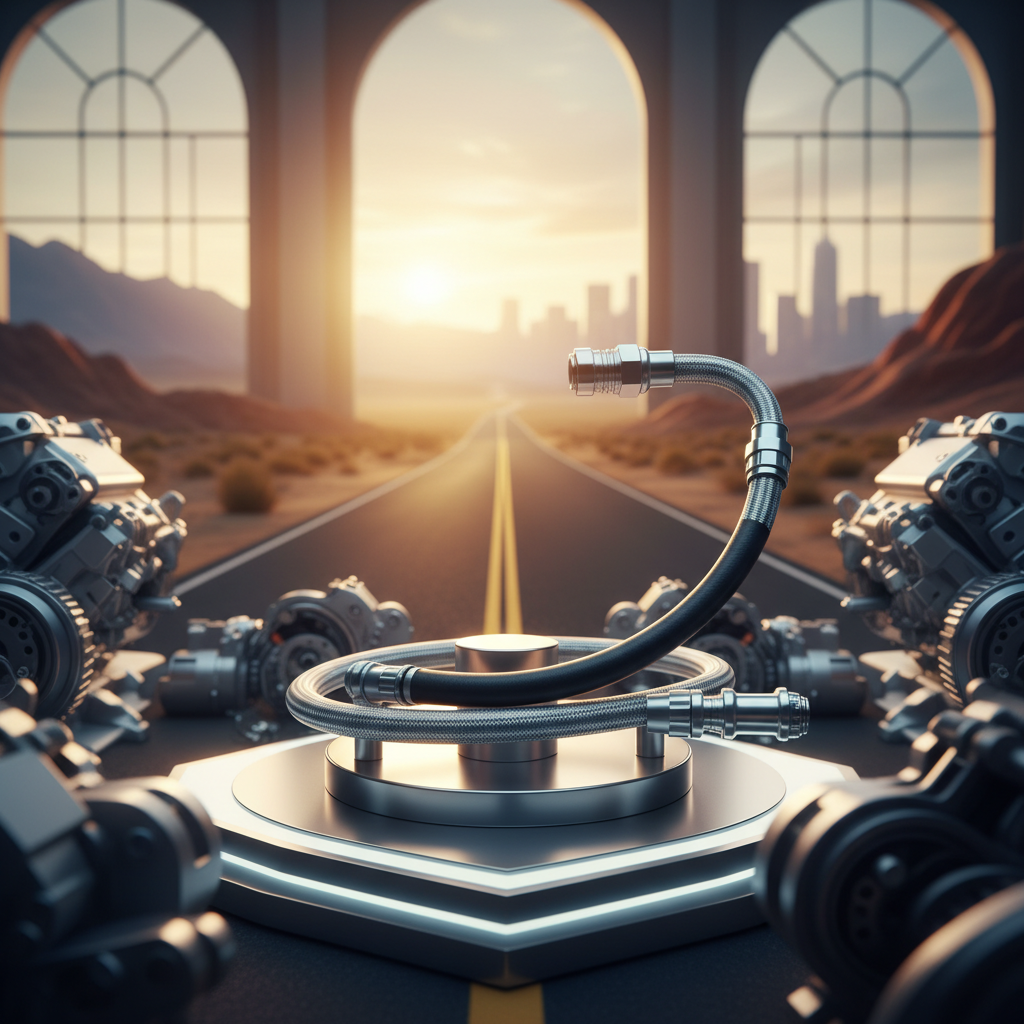 Comprehensive Guide to the 1 2 Transmission Cooler Hose and Its Maintenance