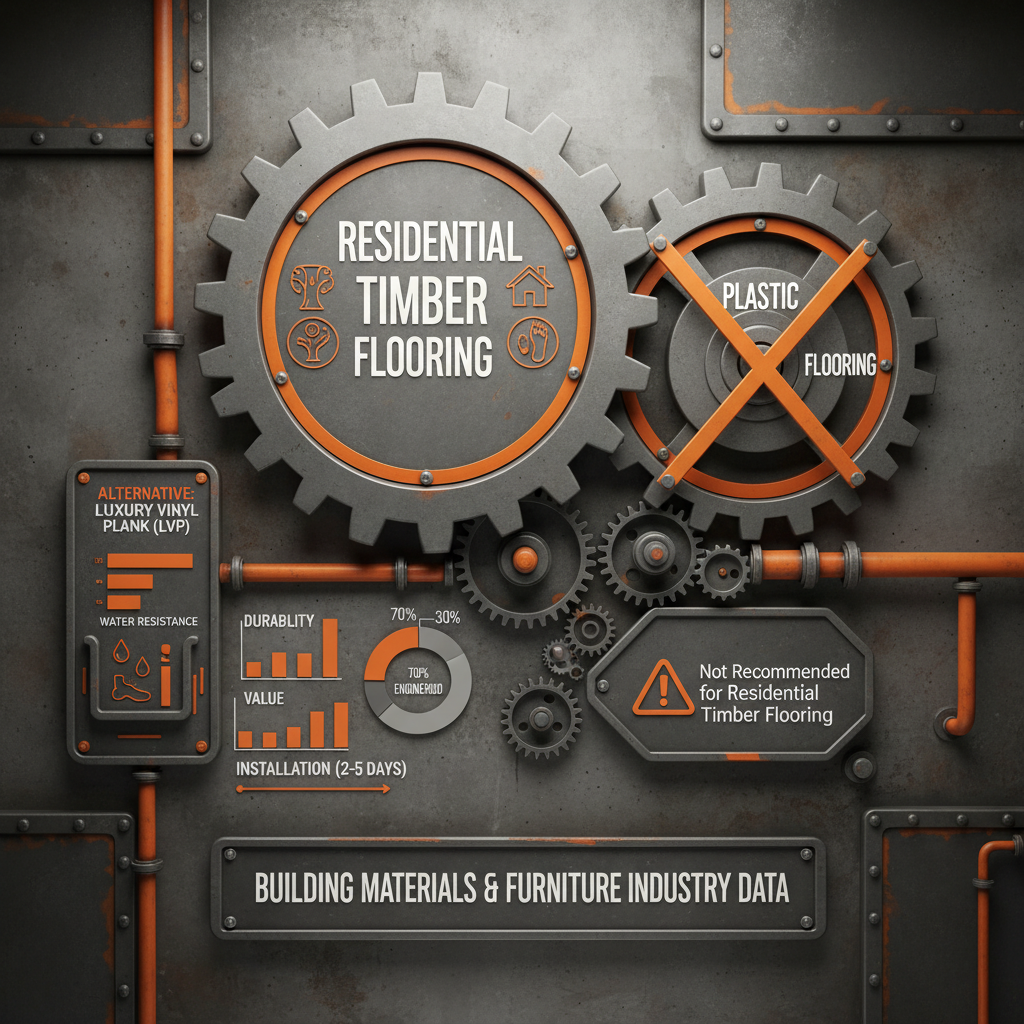 Enhance Your Home with Beautiful Residential Timber Flooring Options