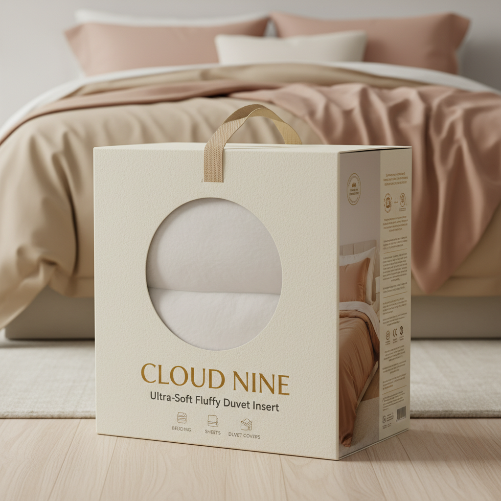 Choosing the Perfect Fluffy Duvet Insert for Restful and Comfortable Sleep