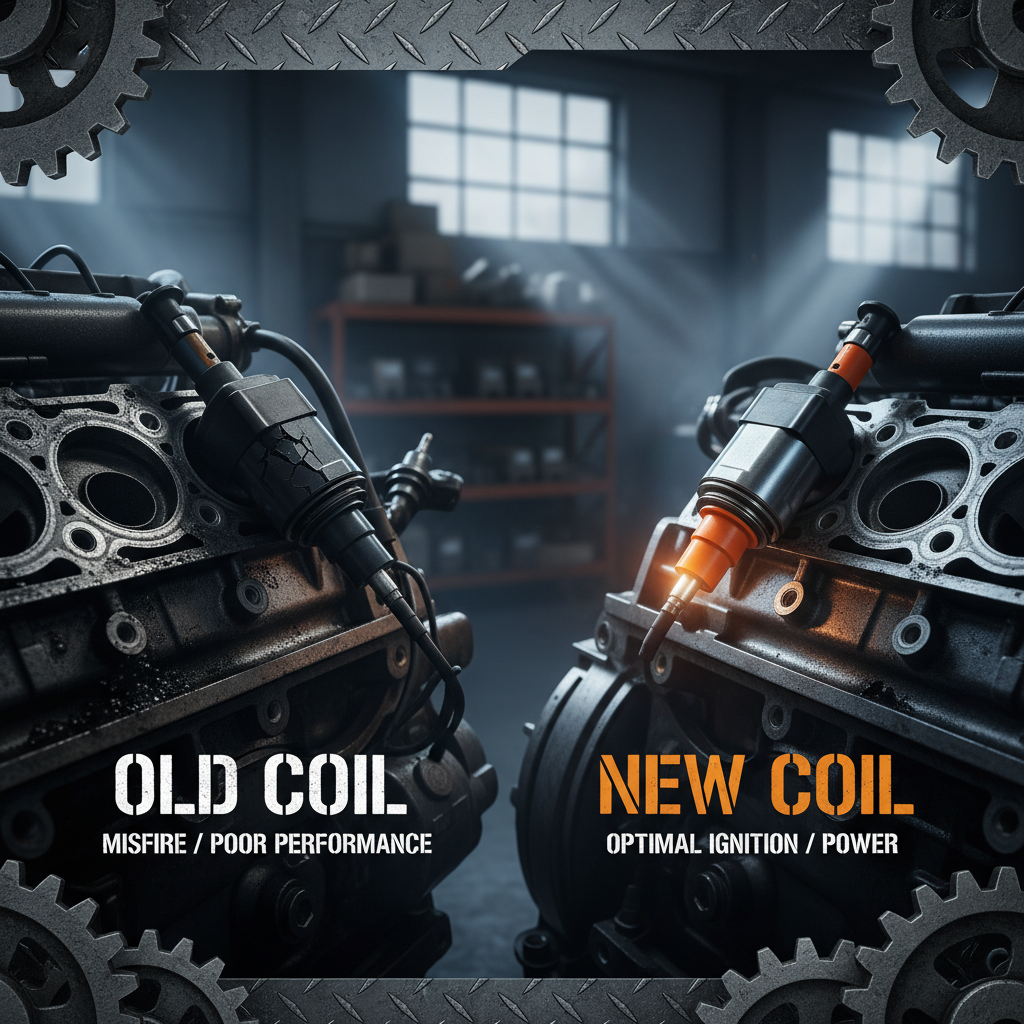 Understanding Spark Plug Coil Performance Selection and Types