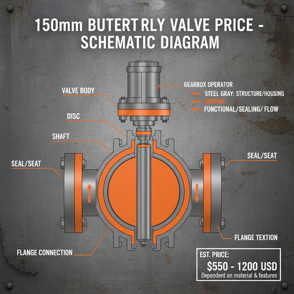 Comprehensive Guide to 150mm Butterfly Valve Price Factors and Options