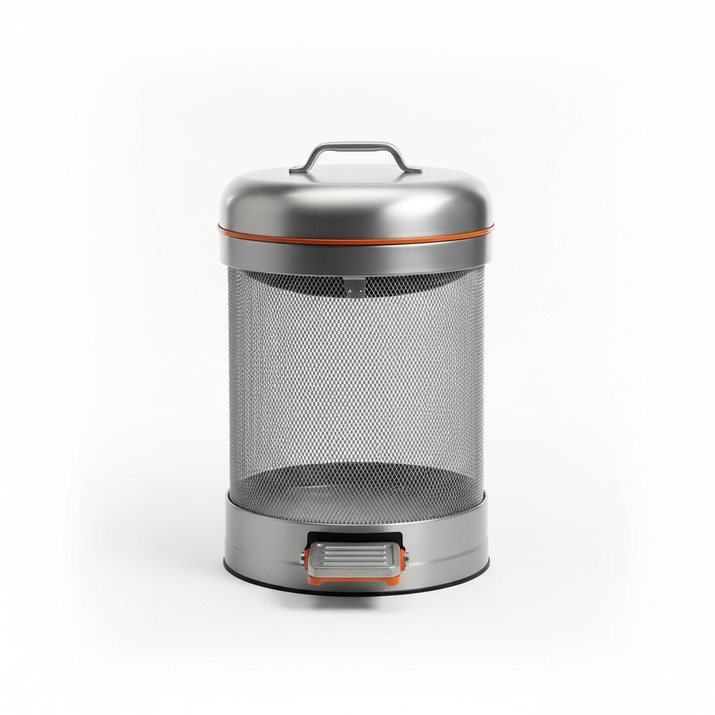 Choosing the Ideal Foot Pedal Bin for Your Kitchen and Beyond