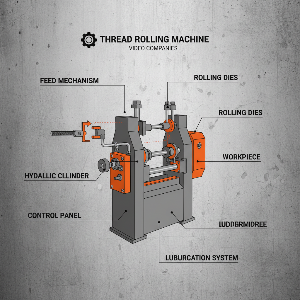 Comprehensive Guide to Thread Rolling Machine Video Companies and Selection