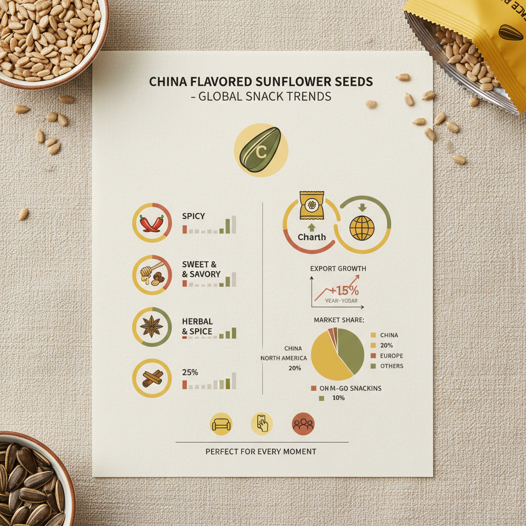 Discover Delicious and Nutritious China Sunflower Seeds Flavored Options