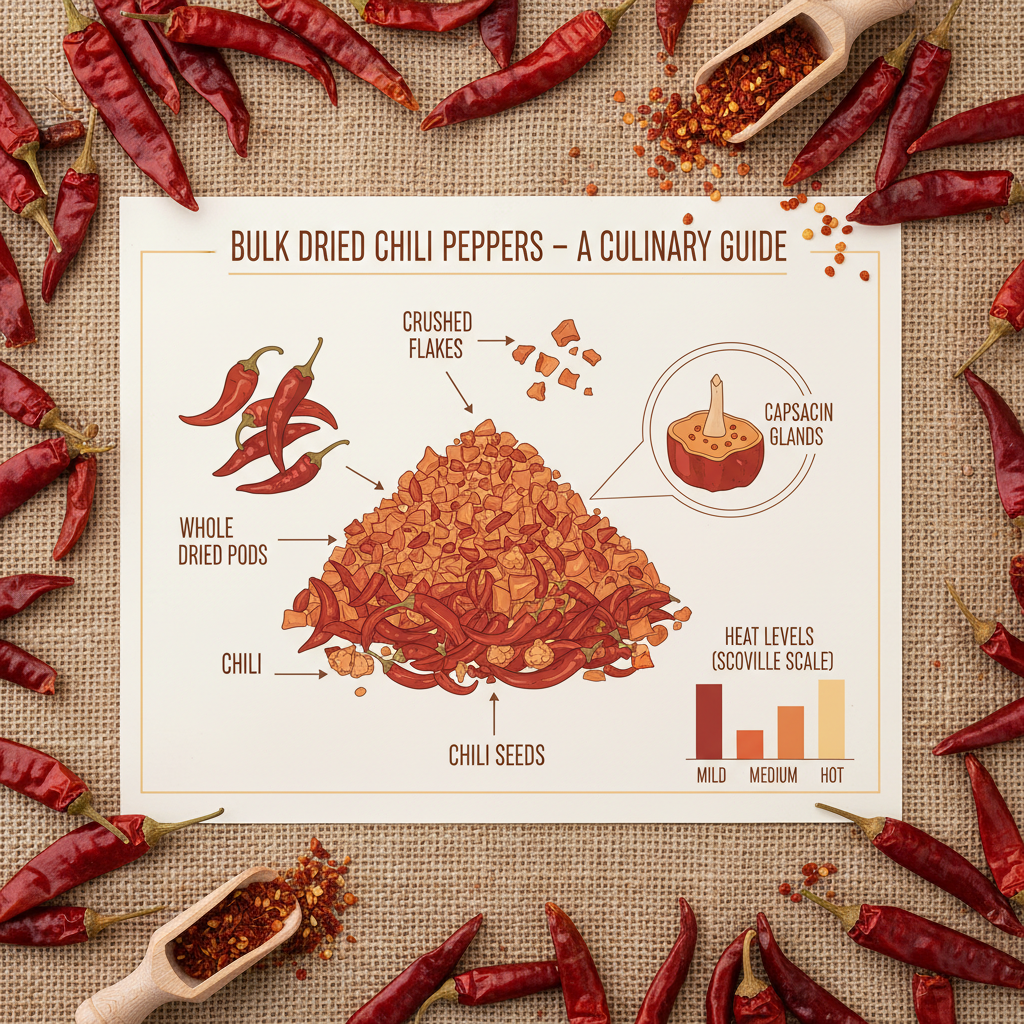 Comprehensive Guide to Sourcing Premium Bulk Dried Chili Peppers for Businesses
