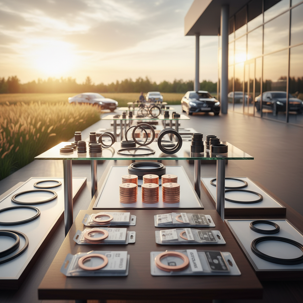 Comprehensive Guide to 10mm Crush Washer Autozone Alternatives and Sealing Solutions