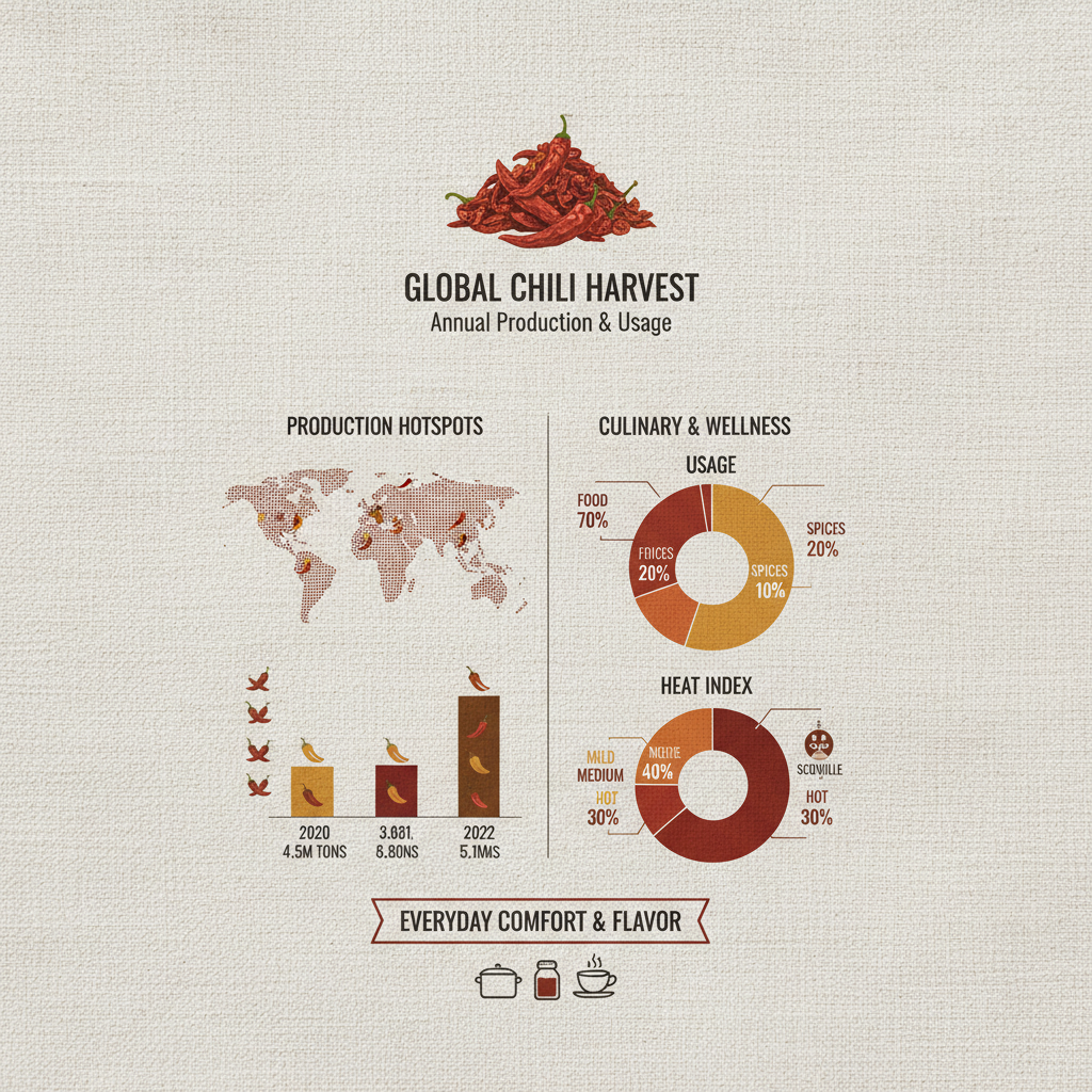Comprehensive Guide to Sourcing Premium Bulk Dried Chili Peppers for Businesses